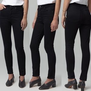 CofH Olivia High Rise Slim Jeans